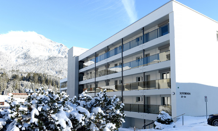 Haus Sotmirana