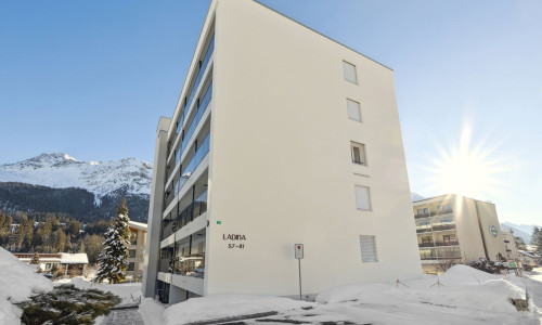 Haus Ladina