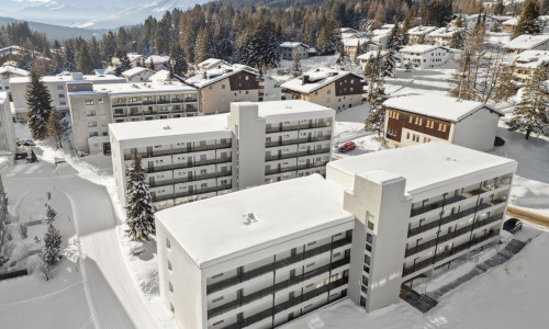 Haus Ladina und Sotmirana