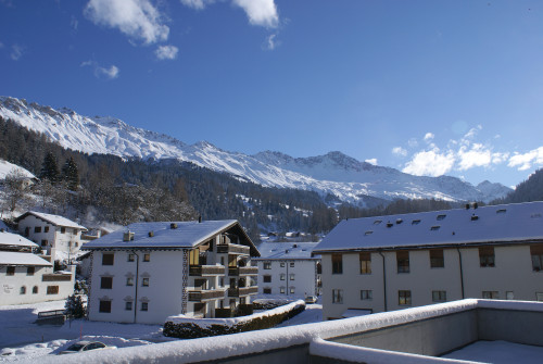 Aussicht Richtung Rothorn