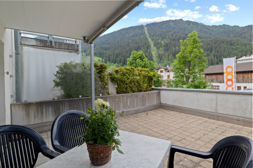 Sitzplatz im EG vom Wohnbereich