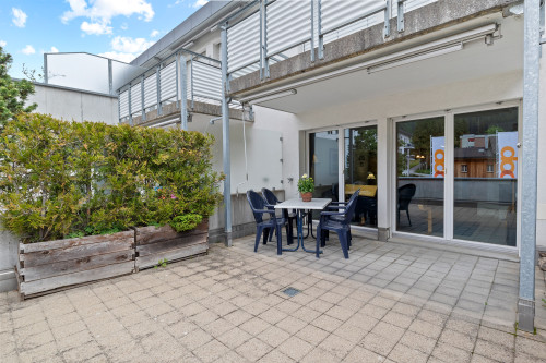 Sitzplatz im EG vom Wohnbereich