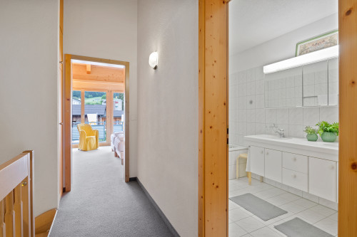 Wohnungsausschnitt OG