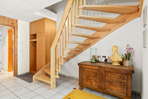 Wohnungsausschnitt EG