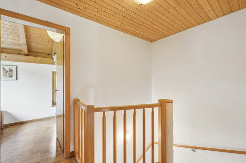 Wohnungsausschnitt